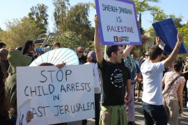 Protesta Xeic Jarrah Jerusalem